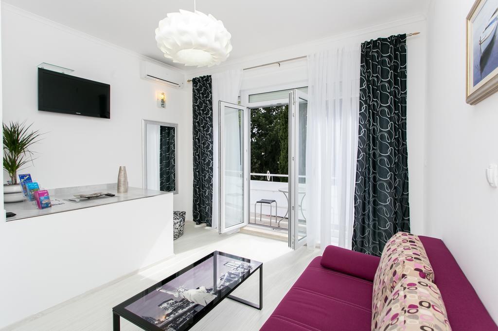Purple Magic Apartment