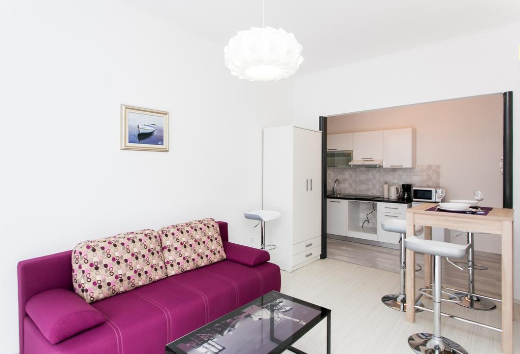 Purple Magic Apartment